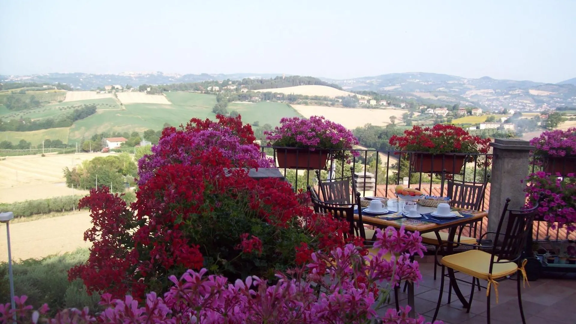 Bed & Breakfast Bed and Breakfast La terrazza fio...Rita Ripa