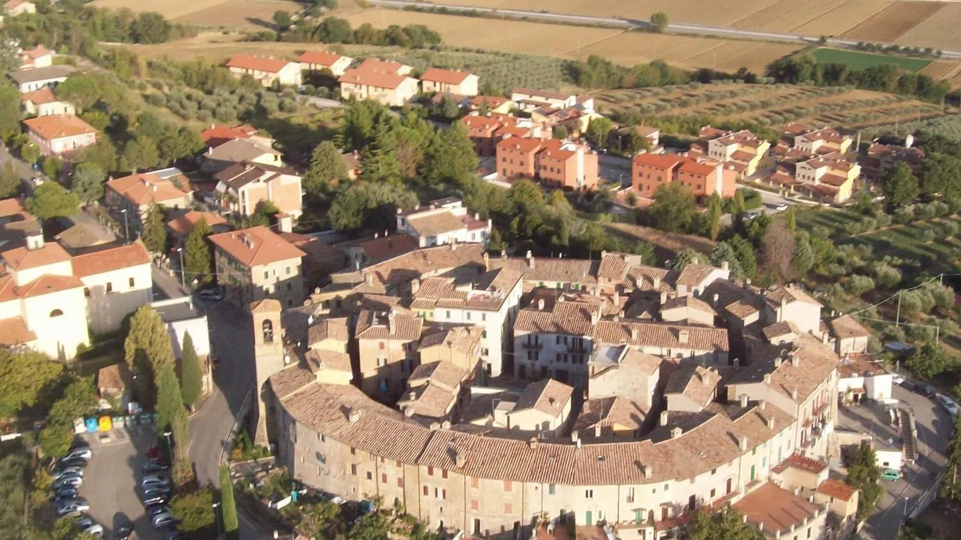 Bed and Breakfast La terrazza fio...Rita Ripa Italia