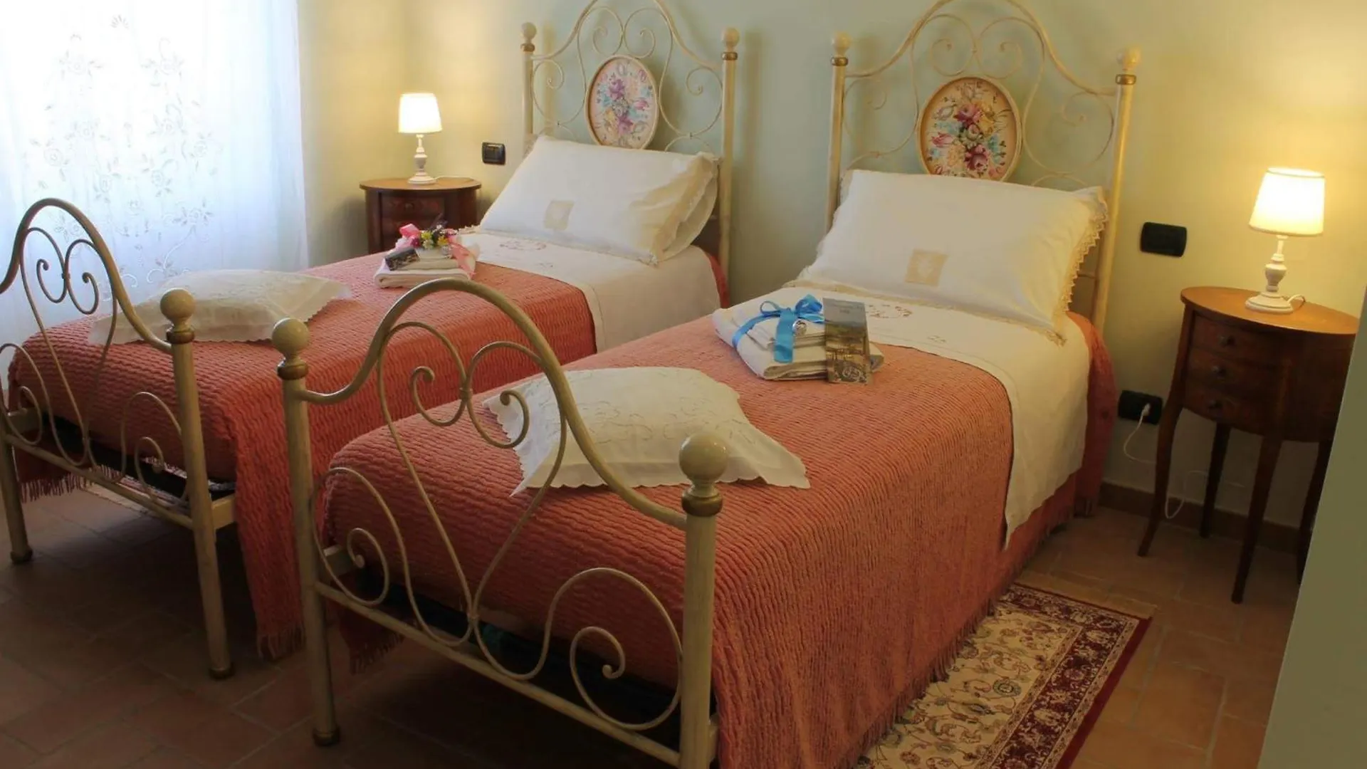 Bed & Breakfast Bed and Breakfast La terrazza fio...Rita Ripa Italia