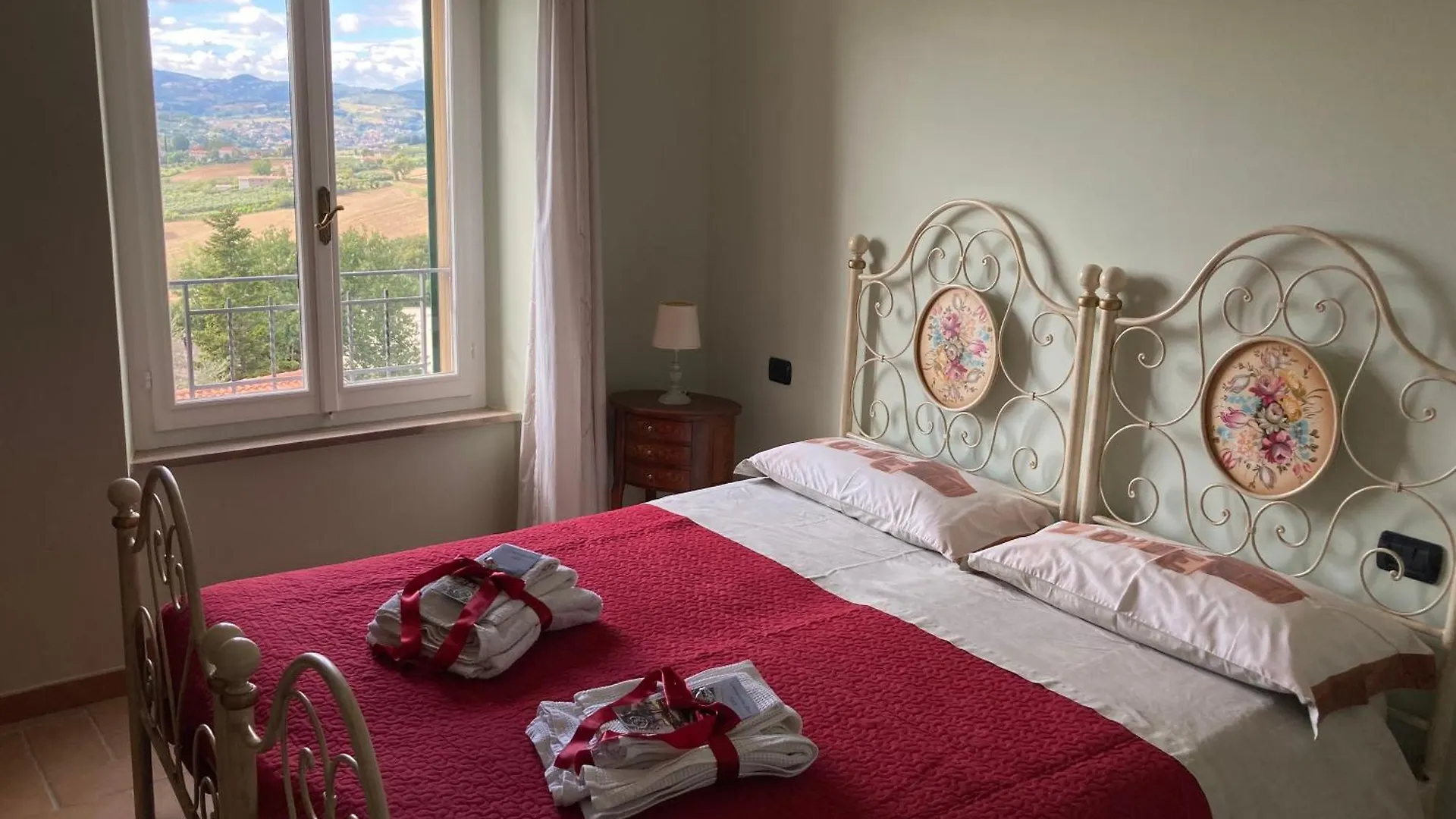 Bed and Breakfast La terrazza fio...Rita Ripa 0*,  Italia