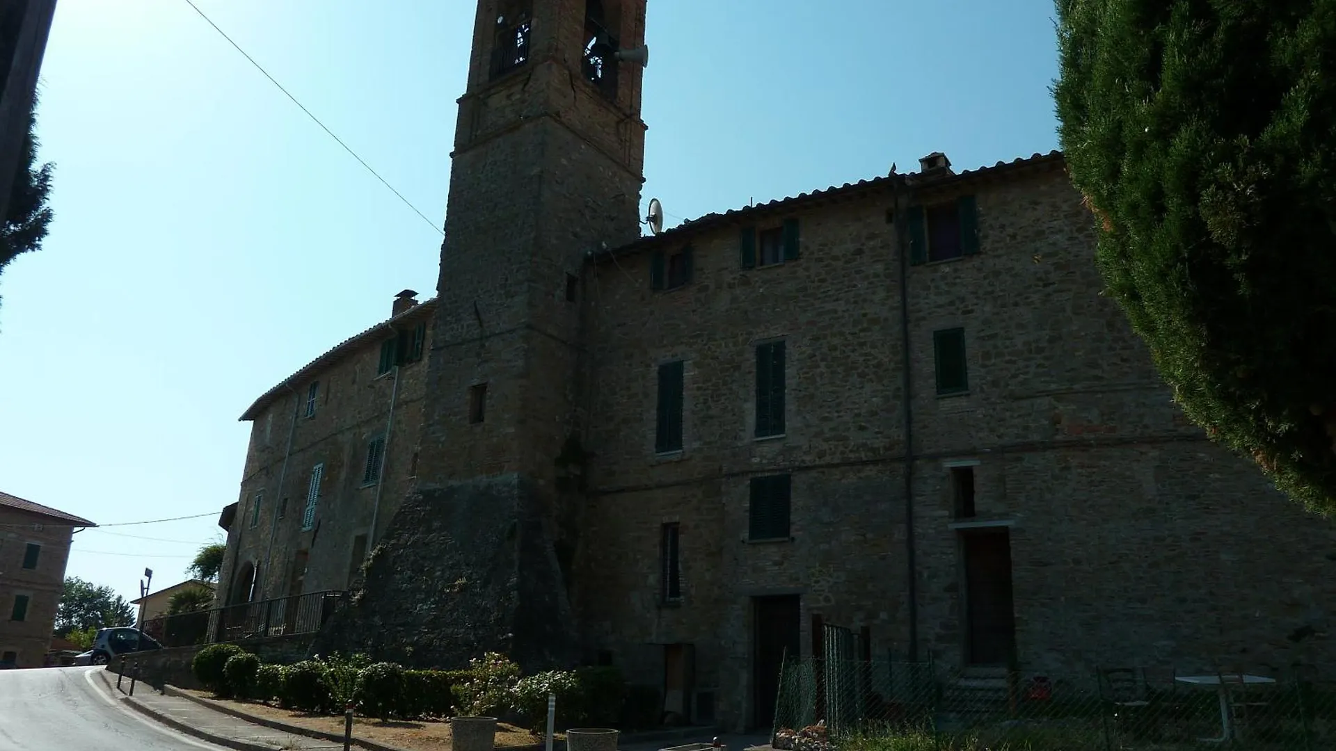 Bed and Breakfast La terrazza fio...Rita Ripa Bed & Breakfast