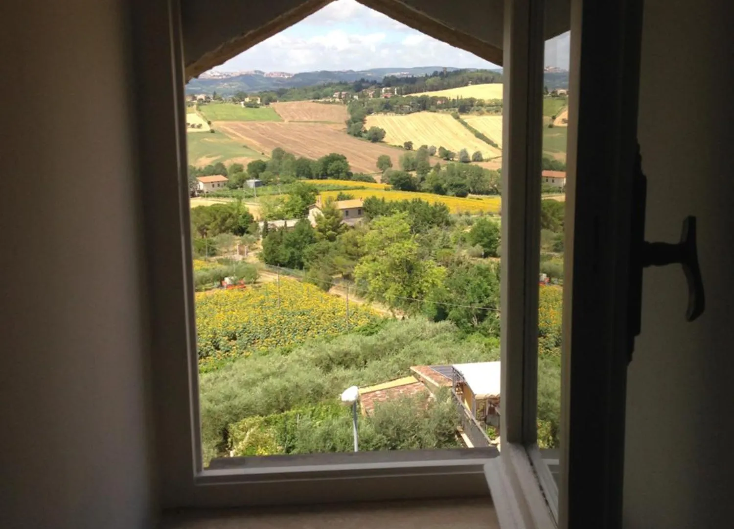 Bed and Breakfast La terrazza fio...Rita Ripa