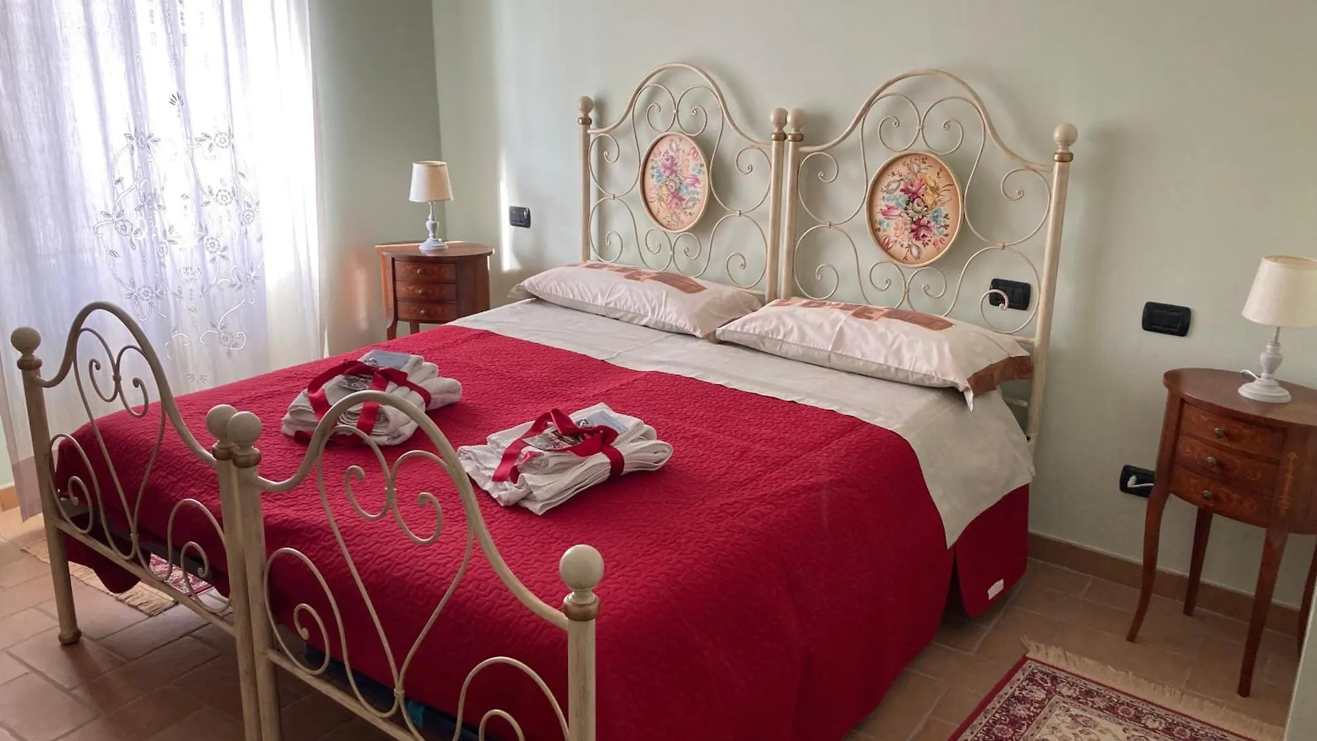 Bed and Breakfast La terrazza fio...Rita Ripa