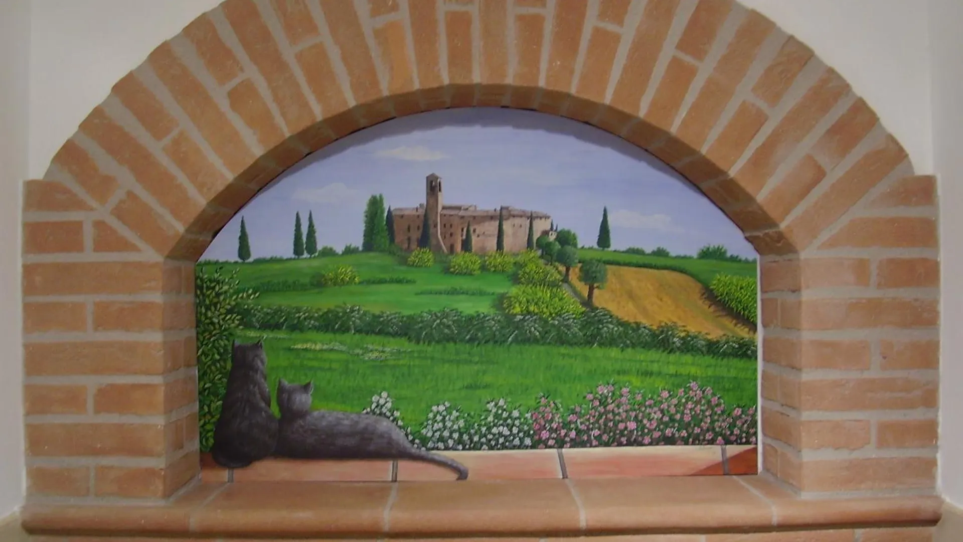 Bed and Breakfast La terrazza fio...Rita Ripa 0*,