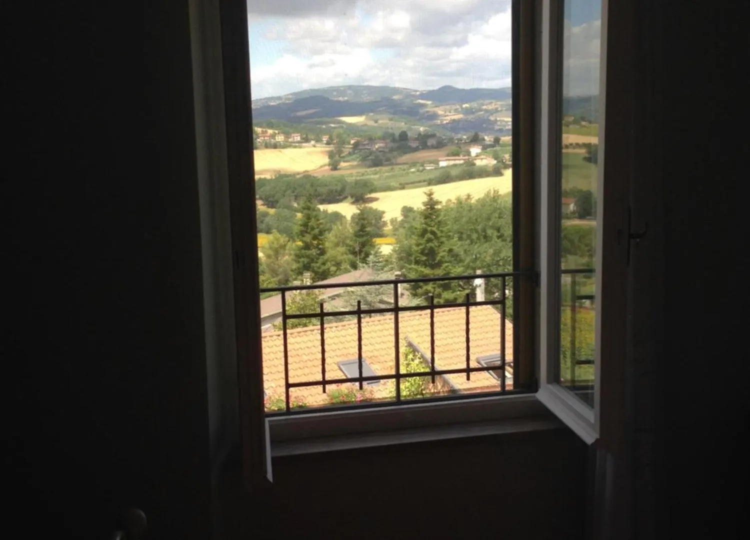 Bed & Breakfast Bed and Breakfast La terrazza fio...Rita Ripa