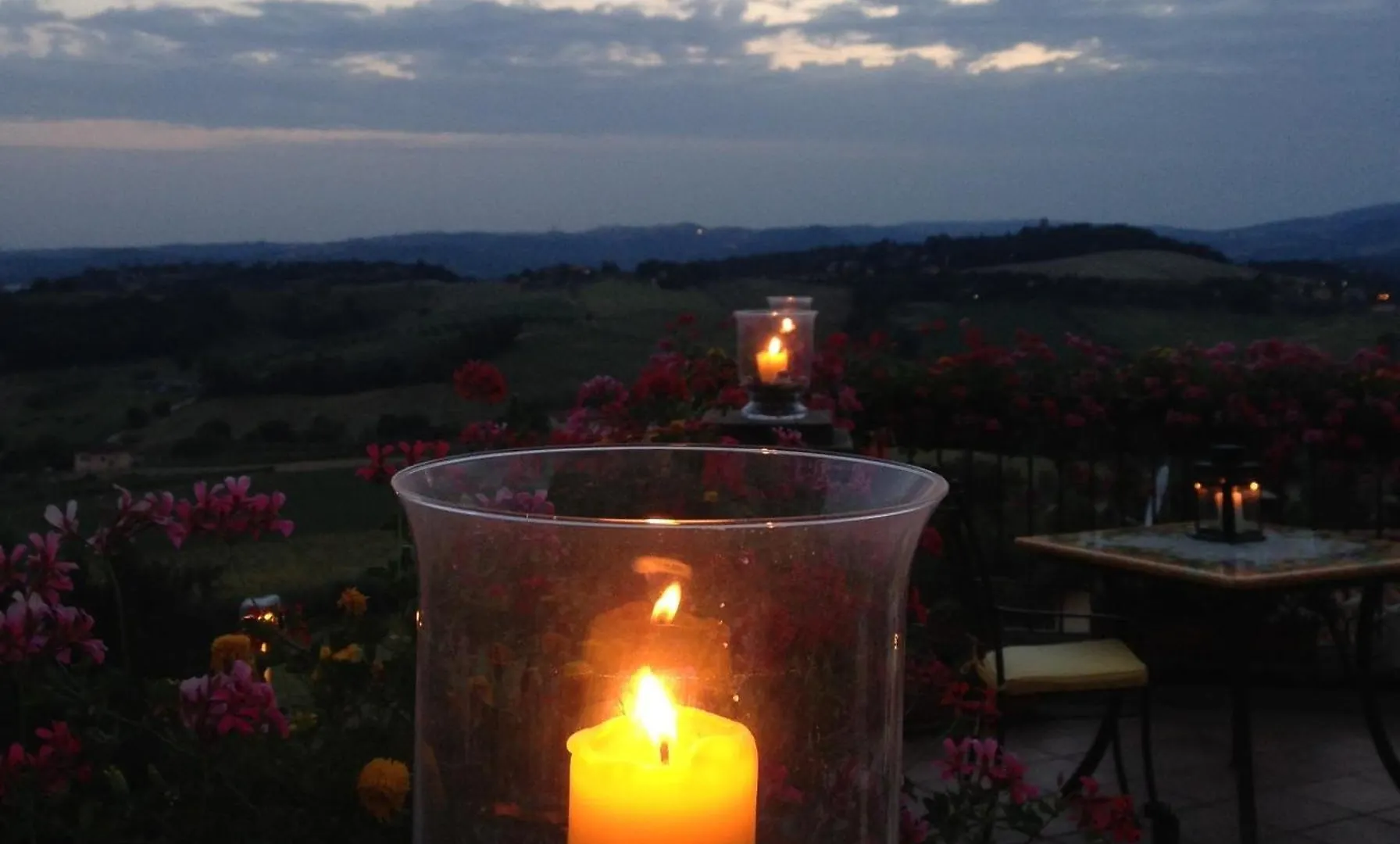 Bed and Breakfast La terrazza fio...Rita Ripa