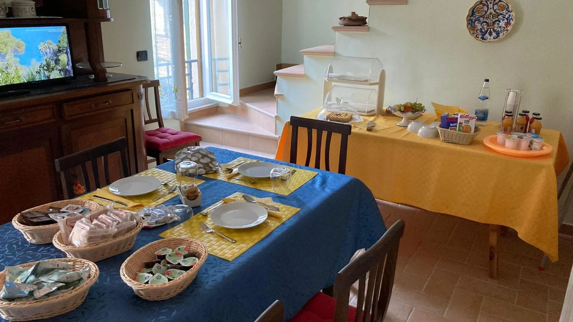 Bed and Breakfast La terrazza fio...Rita Ripa 0*,