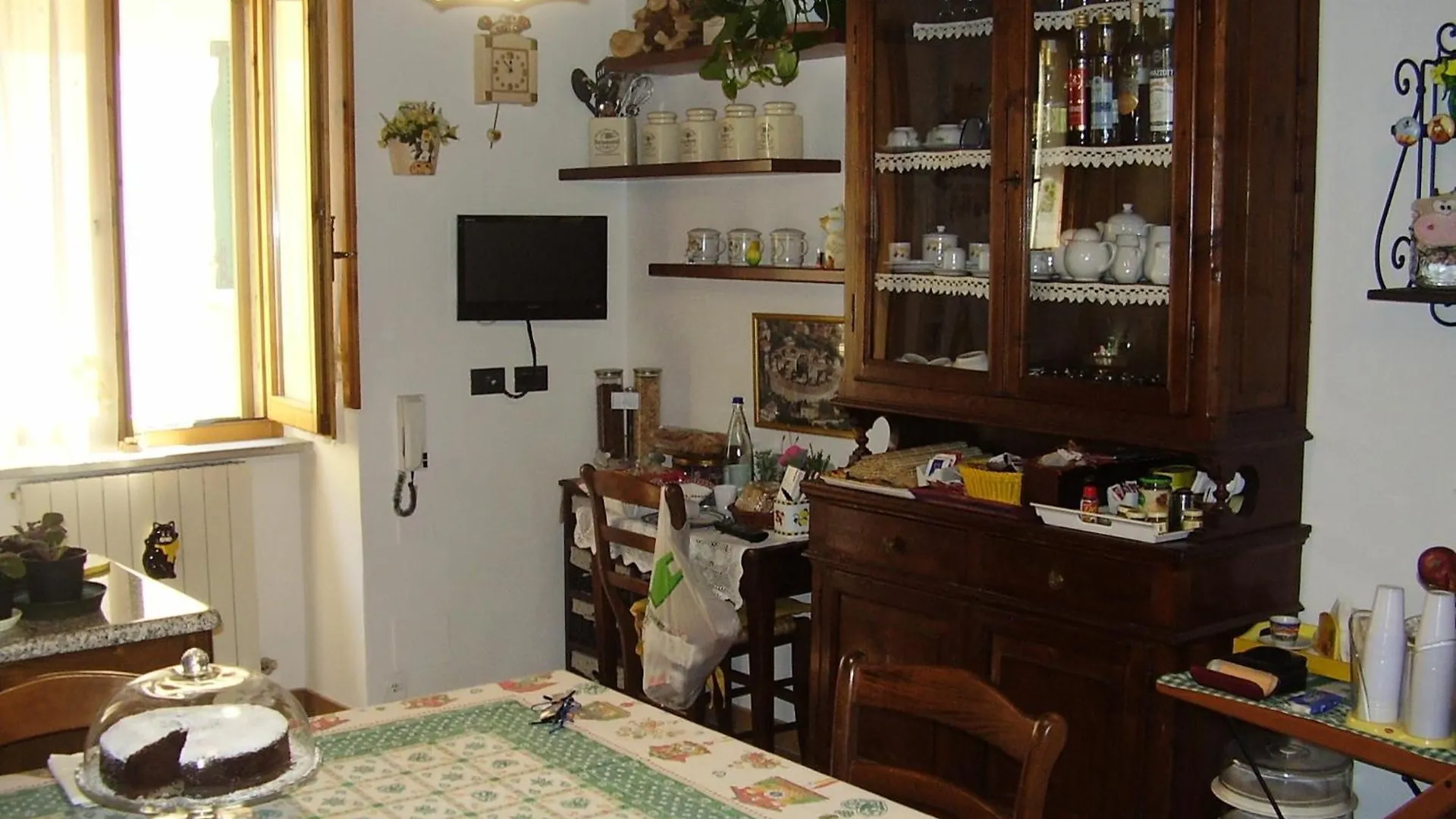 Bed and Breakfast La terrazza fio...Rita Ripa 0*,  Italia