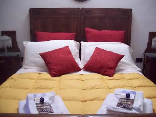 Bed and Breakfast La terrazza fio...Rita Ripa Italia
