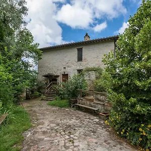 Il Poggio Degli Scoiattoli Couette-café