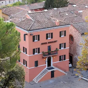 Hotel Rosalba, Perugia